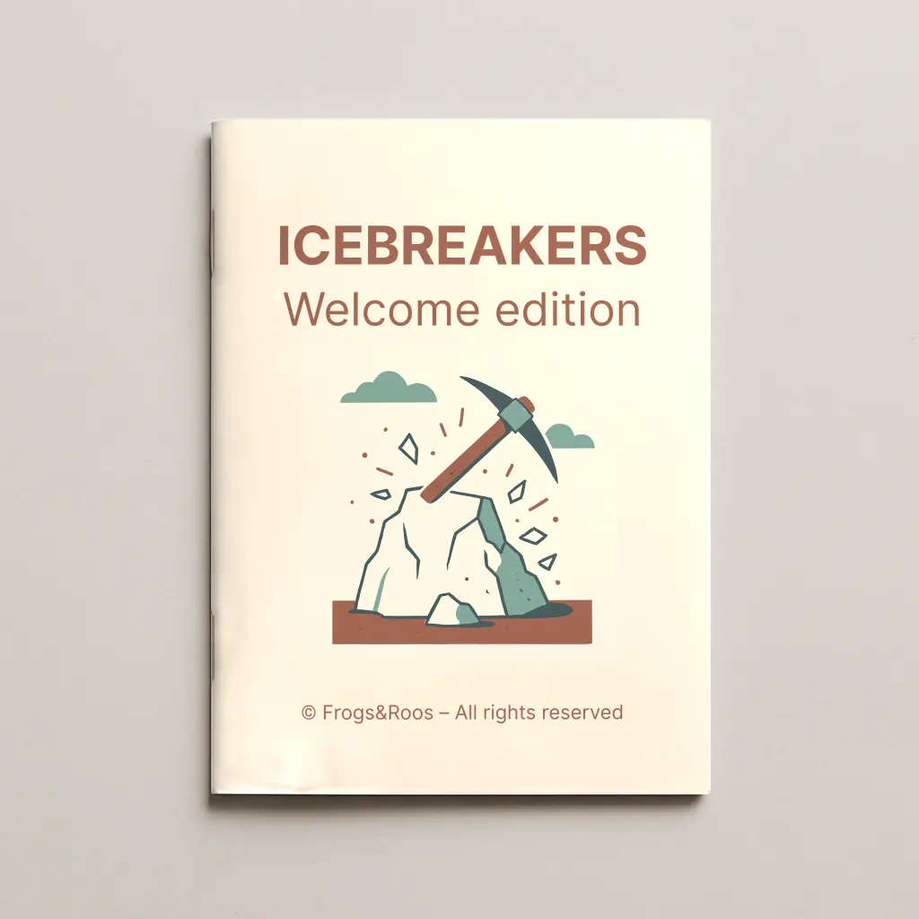 Ice Breakers - Welcome edition