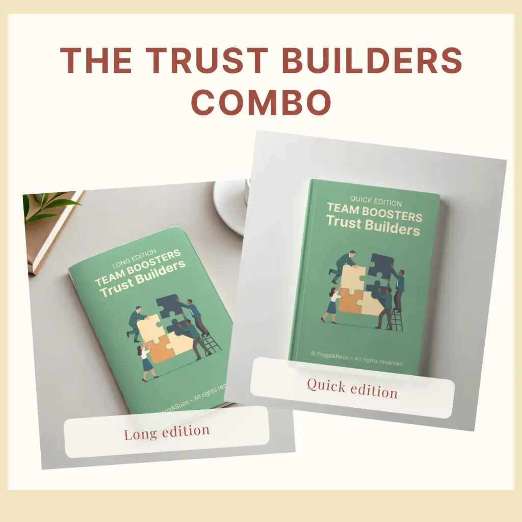 Team Boosters: Trust Builders (Full Pack)